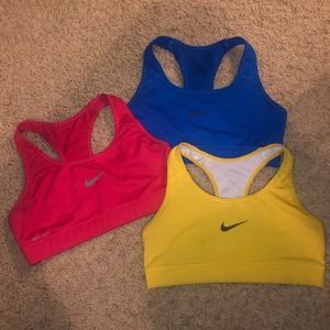 Nike Sports Bras